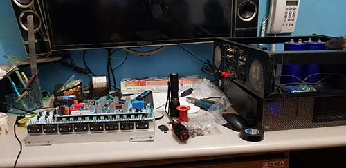 Kit Driver JBL 6293